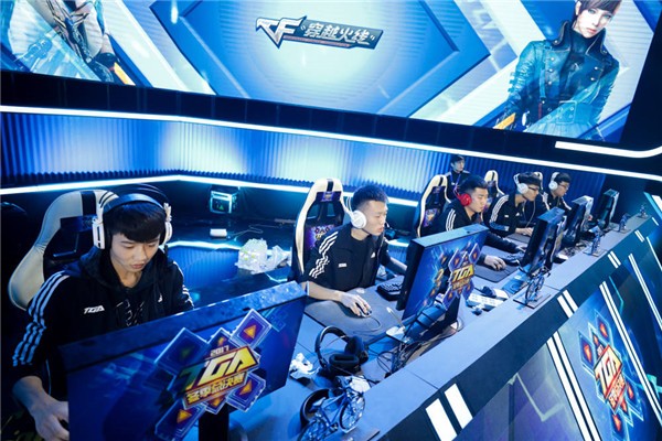 极高的竞技 极高的竞技