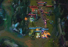 竞争舞台上 竞争舞台上