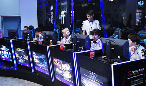 连杀状态时 连杀状态时