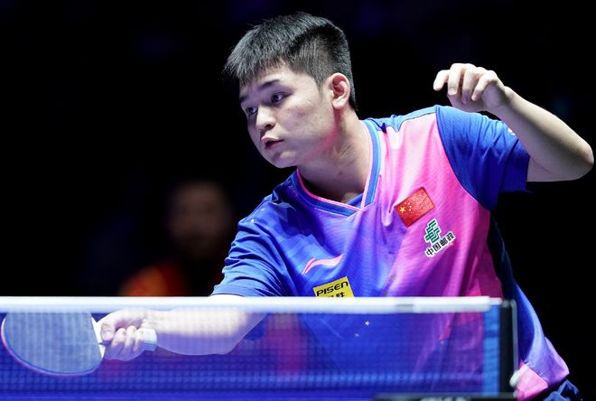 最终被对手 最终被对手